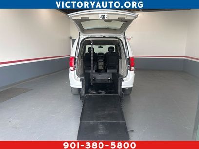 Used 2015 Dodge Grand Caravan American Value Package