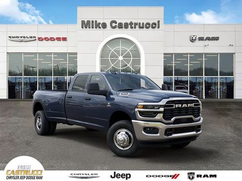 New 2026 RAM 3500 Tradesman AWD/4WD image 1