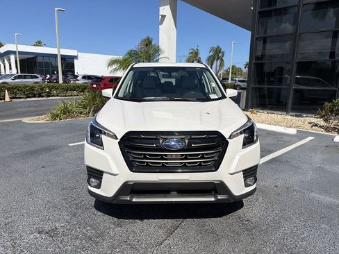 Used 2022 Subaru Forester Premium w/ Popular Package #2 AWD/4WD image 3