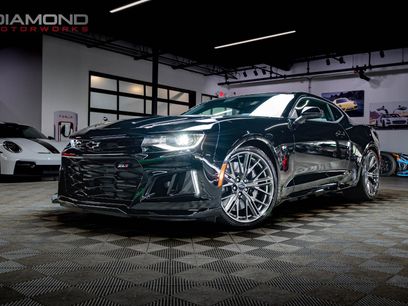 Used 2022 Chevrolet Camaro ZL1