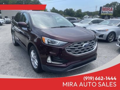 Used 2021 Ford Edge SEL