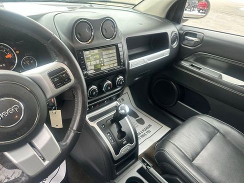 Used 2017 Jeep Compass High Altitude image 20