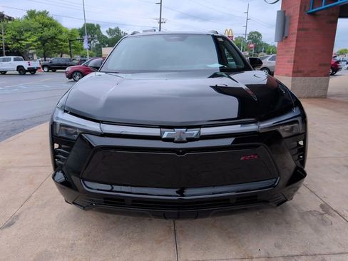 Certified 2025 Chevrolet Blazer EV RS AWD/4WD image 10