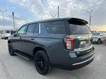 Used 2021 Chevrolet Tahoe LT