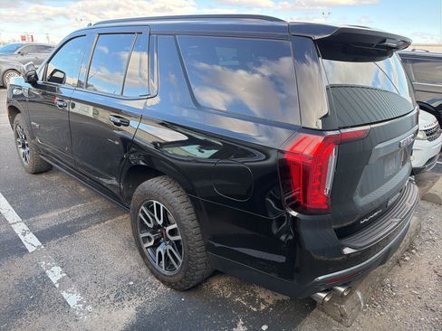Used 2023 GMC Yukon AT4 w/ AT4 Premium Plus Package image 8