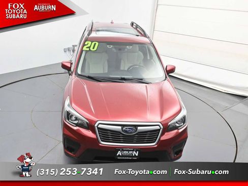 Used 2020 Subaru Forester Premium AWD/4WD image 34