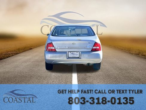 Used 2001 Nissan Altima GXE image 13