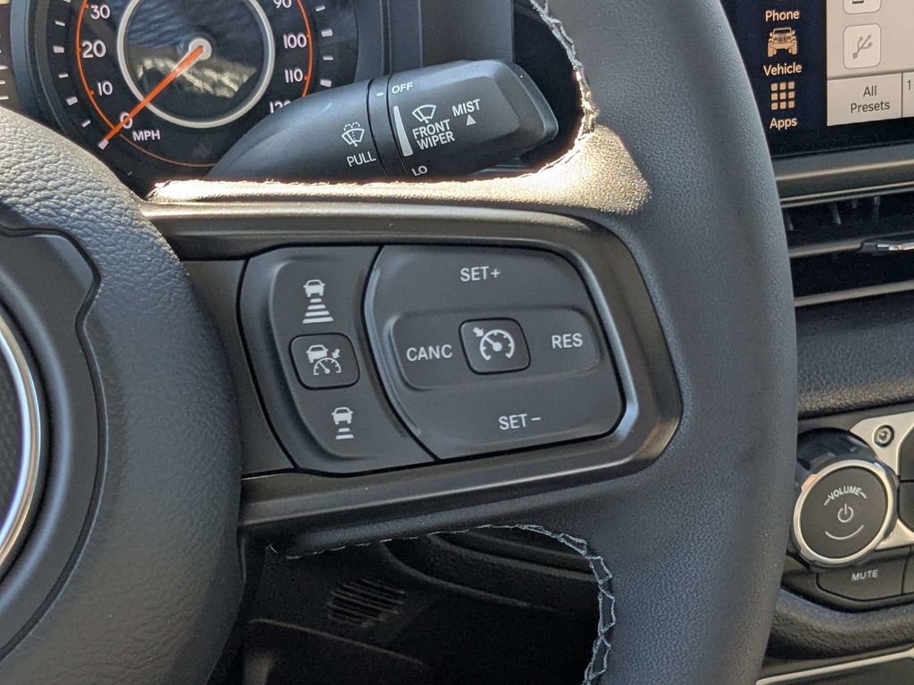 New 2026 Jeep Gladiator Mojave AWD/4WD image 23