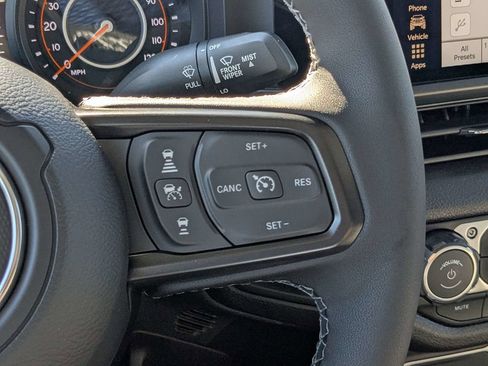 New 2026 Jeep Gladiator Sport AWD/4WD image 23