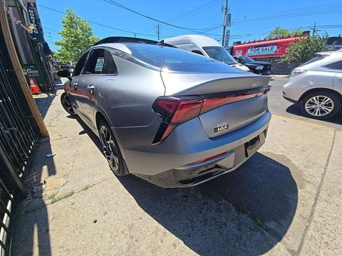 Used 2025 Kia K5 GT-Line w/ GT-Line Premium Package FWD image 3