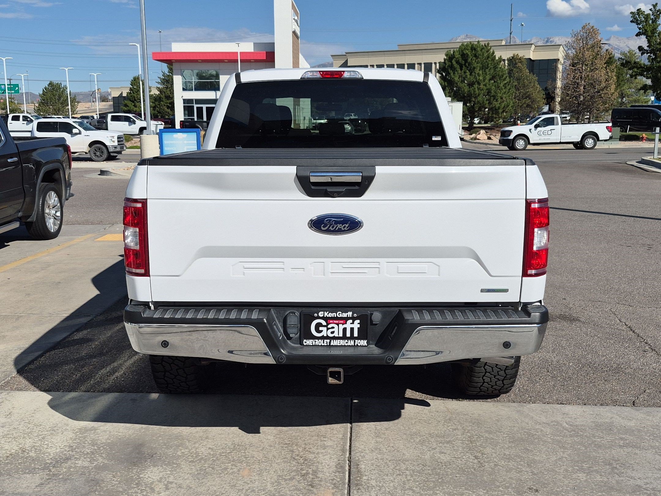 Used 2019 Ford F150 XLT w/ Equipment Group 301A Mid AWD/4WD image 4