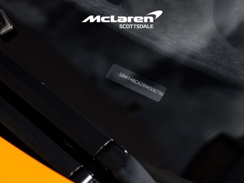 Used 2024 McLaren 750S Spider RWD image 59