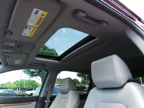 Used 2019 Honda CR-V EX-L image 7