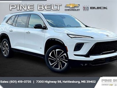 New 2026 Buick Enclave Sport Touring w/ LPO, Floor Liner Package