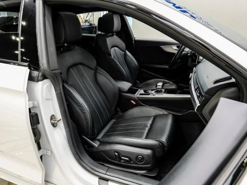 Used 2021 Audi A5 2.0T Prestige w/ Black Optic Package AWD/4WD image 40