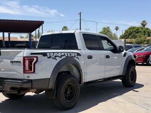 Used 2017 Ford F150 Raptor w/ Equipment Group 801A Mid AWD/4WD image 20