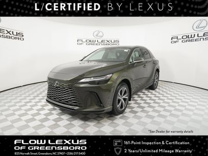 Certified 2023 Lexus RX 350 Premium Plus