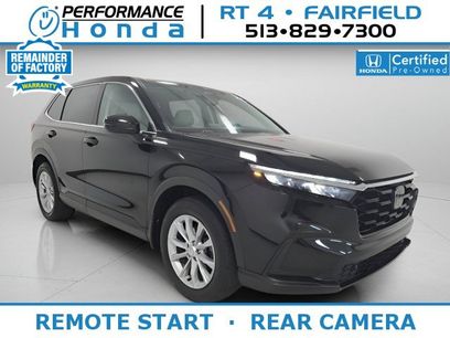 Used 2024 Honda CR-V EX-L