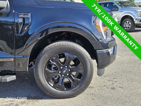 Certified 2023 Ford F150 XLT w/ Equipment Group 302A High image 11