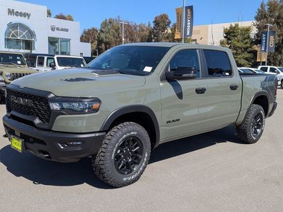New 2026 RAM 1500 Rebel w/ Rebel Level 2 Equipment Group