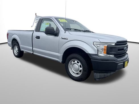 Used 2018 Ford F150 XL image 8
