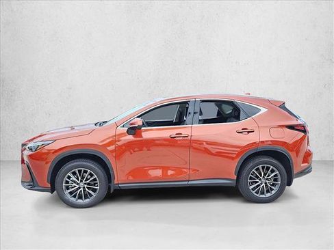 Used 2023 Lexus NX 350 AWD w/ Premium Package image 9