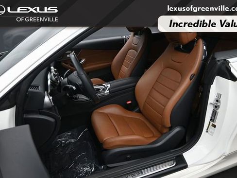 Used 2018 Mercedes-Benz C 300 4MATIC Cabriolet image 21
