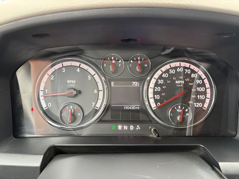 Used 2012 RAM 2500 Big Horn AWD/4WD image 15