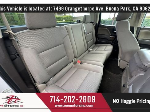 Used 2014 Chevrolet Silverado 1500 LT w/ All Star Edition RWD image 23
