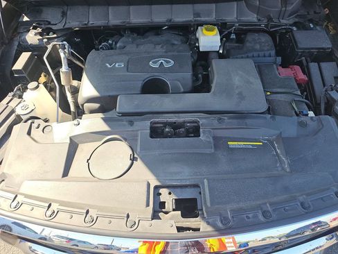 Used 2023 INFINITI QX60 Luxe w/ Cargo Package image 24