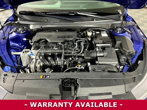 Used 2025 Kia K4 EX FWD image 29