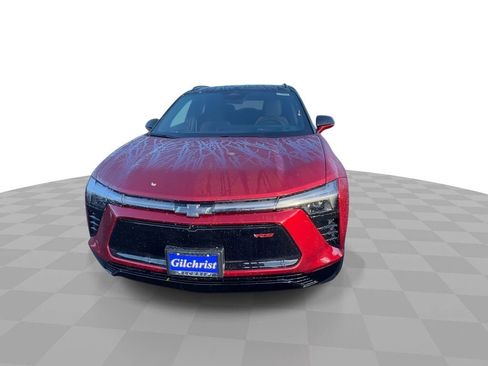 New 2026 Chevrolet Blazer EV RS AWD/4WD image 3