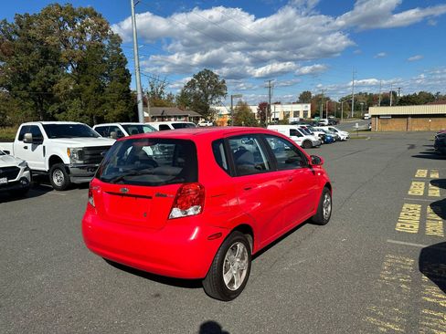 Used 2007 Chevrolet Aveo5 LS image 6