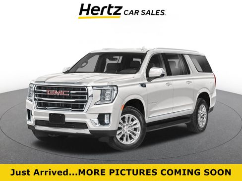 Used 2024 GMC Yukon XL SLT RWD image 1