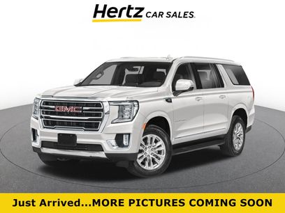 Used 2024 GMC Yukon XL SLT