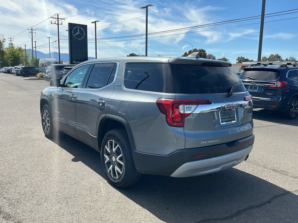 Used 2021 GMC Acadia SLE FWD image 11