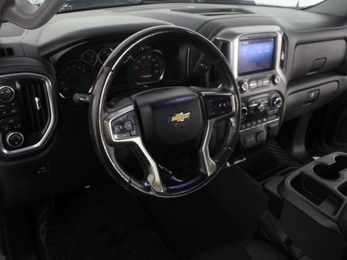 Used 2021 Chevrolet Silverado 1500 LT image 8