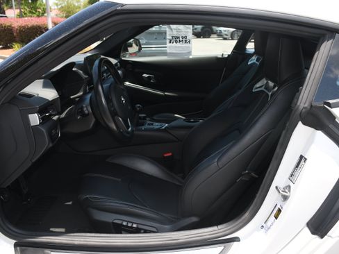 Used 2024 Toyota Supra Premium w/ Driver Assist Package RWD image 7