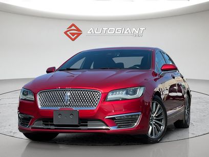 Used 2017 Lincoln MKZ Select w/ Select Plus Package