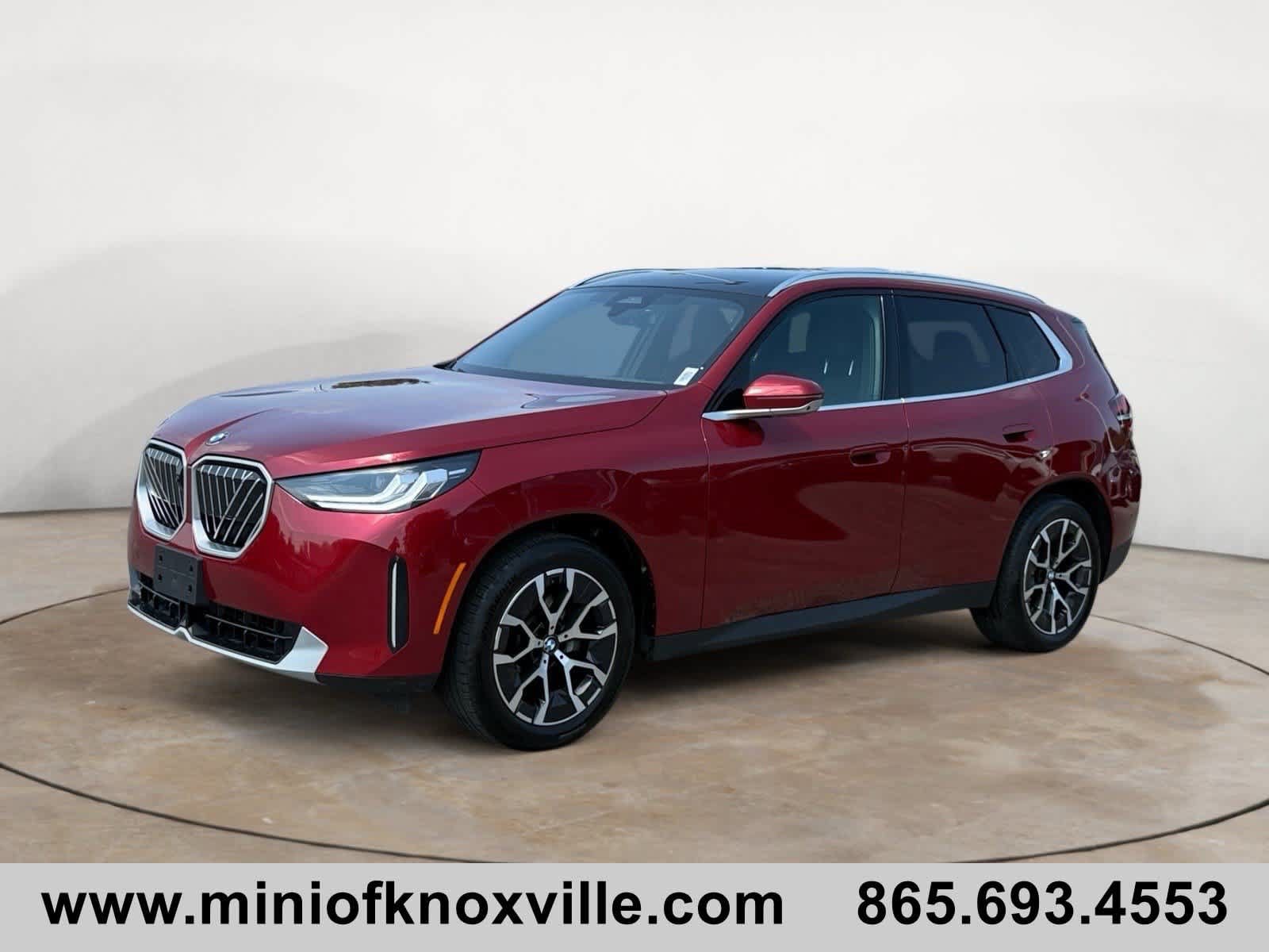 Used 2025 BMW X3 xDrive30i w/ Premium Package AWD/4WD image 7
