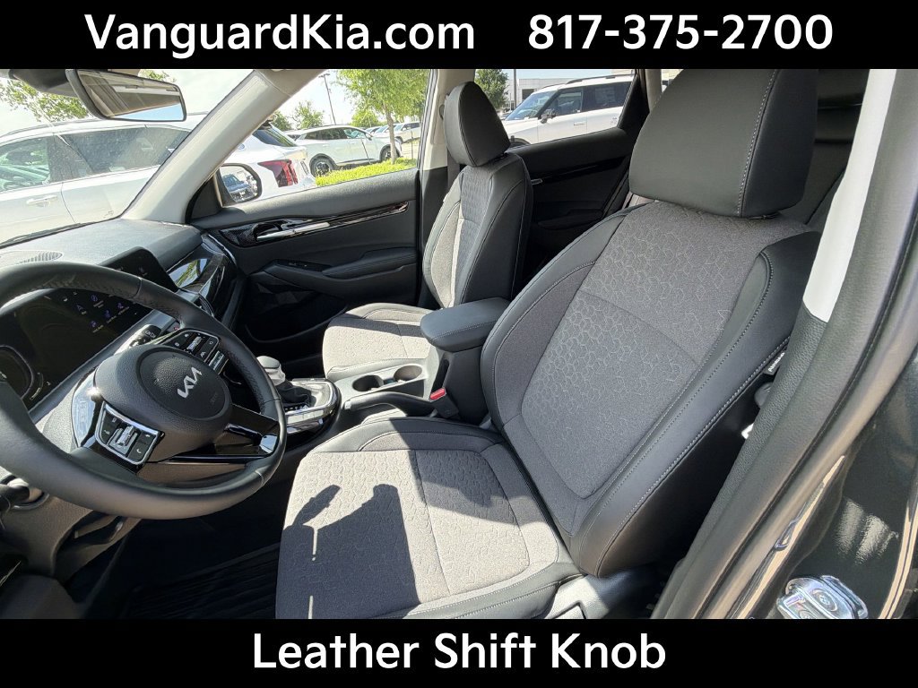 Certified 2026 Kia Seltos S FWD image 15
