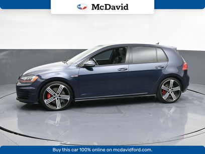 Used 2017 Volkswagen GTI Autobahn