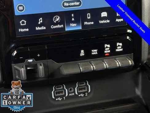 Used 2024 RAM 1500 Laramie AWD/4WD image 18