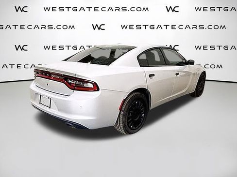 Used 2019 Dodge Charger Police w/ Fleet Safety Group image 8