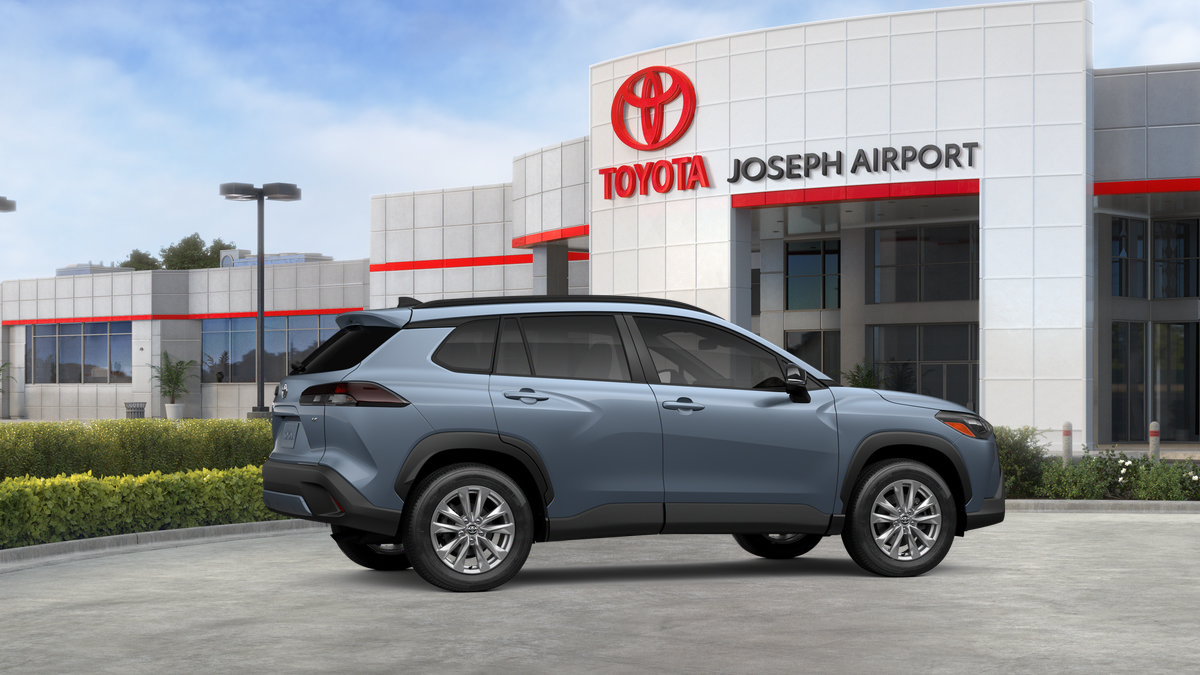 New 2026 Toyota Corolla Cross LE w/ Moonroof Package FWD image 44