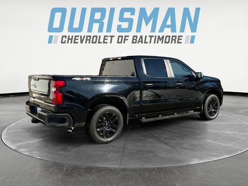 Used 2023 Chevrolet Silverado 1500 Custom image 6