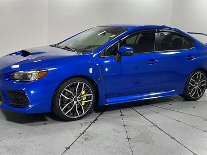 Used 2020 Subaru WRX STI w/ Popular Package #1