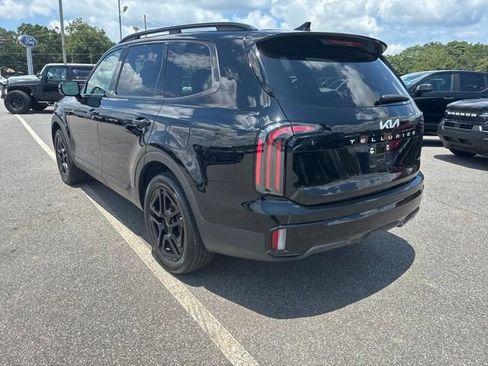 Used 2024 Kia Telluride SX Prestige X-Line AWD/4WD image 3