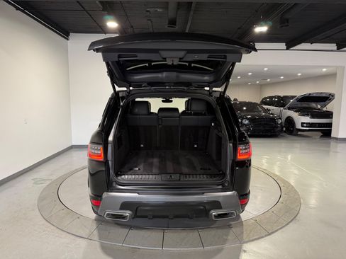 Used 2021 Land Rover Range Rover Sport HSE Silver Edition AWD/4WD image 12