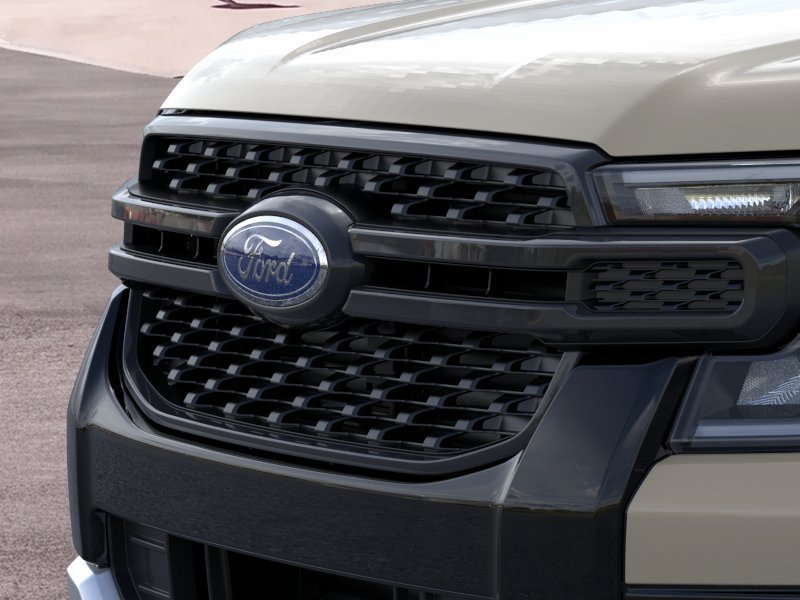 New 2026 Ford Ranger XLT w/ Trailer Tow Package RWD image 17